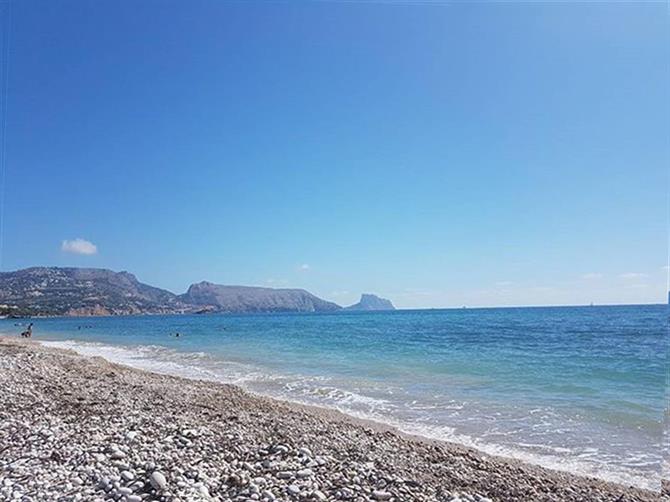 Playa de Cap Negret