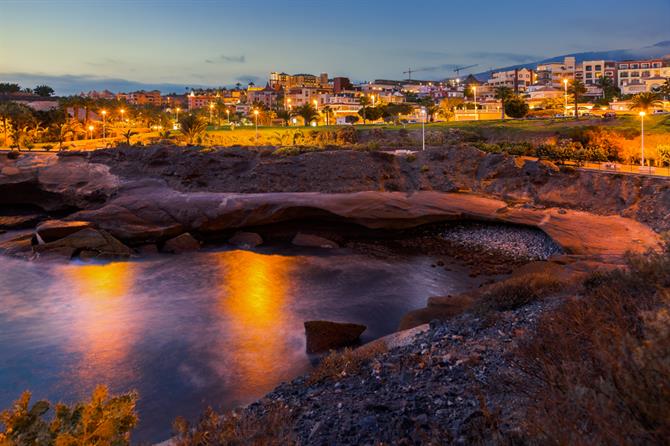 Las Americas, Tenerife, Canary Islands