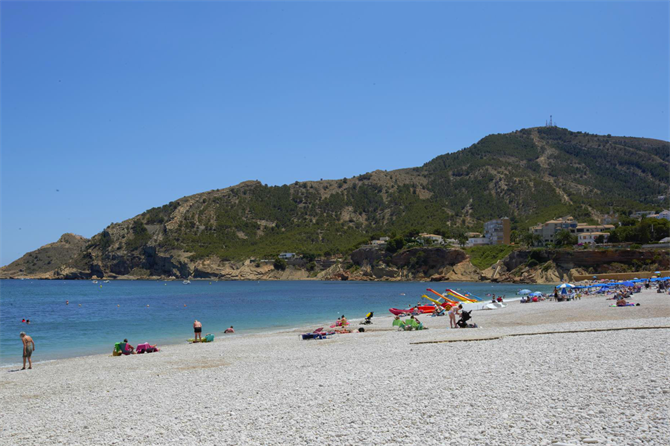 Altea Strand