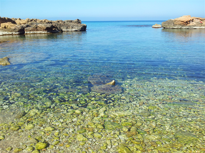 Caleta, Cala Blanca, Javea