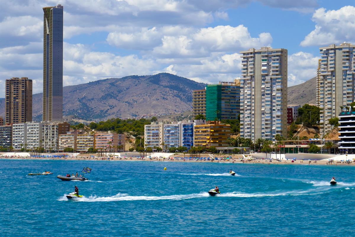 Choses à faire et à voir à Benidorm