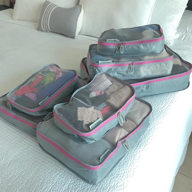 Bagage van kinderen