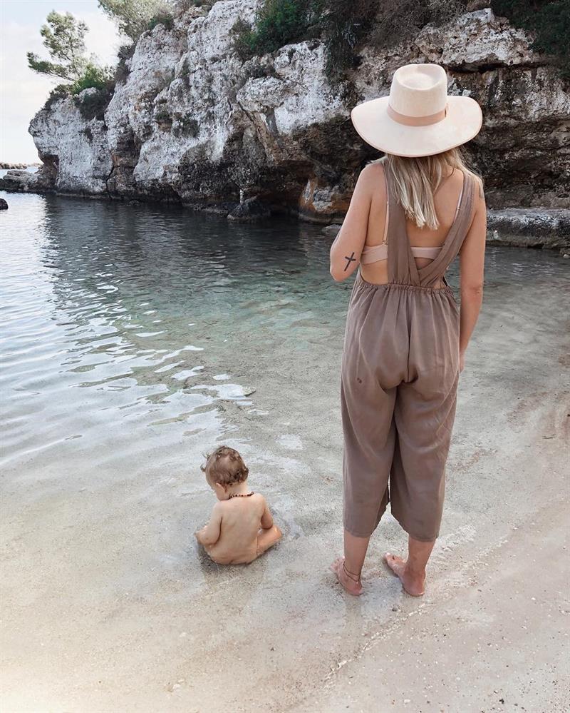 Travelling With A Baby To Spain