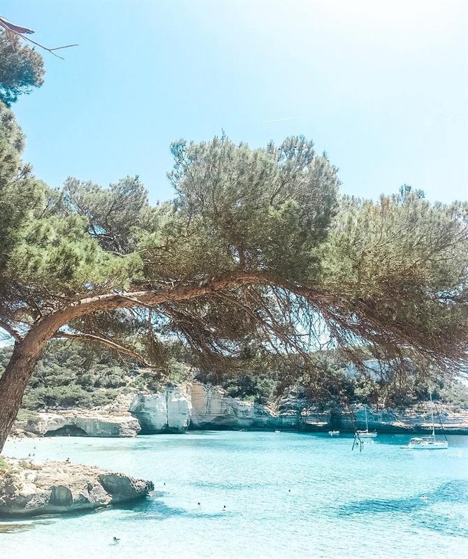 Menorca, Balearen