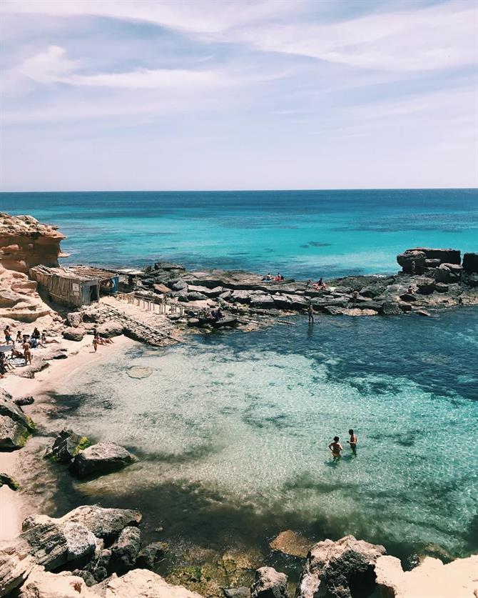 Formentera, Balearen