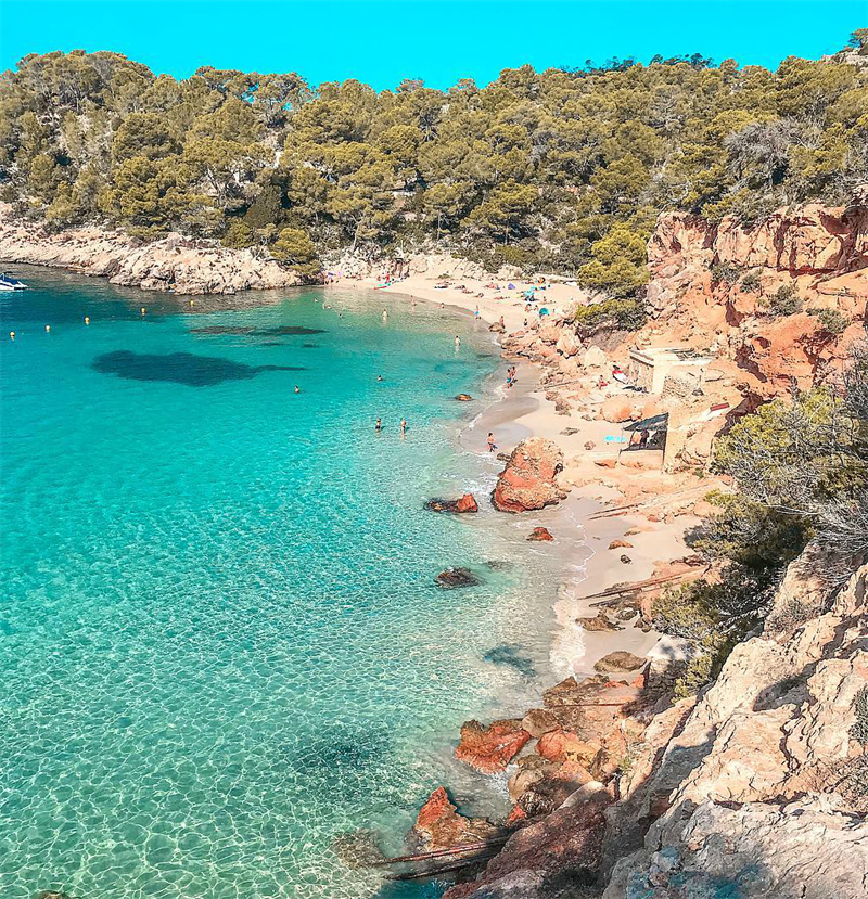 Meilleurs endroits où se loger à Ibiza