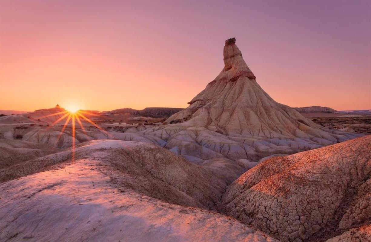 landscape of spain