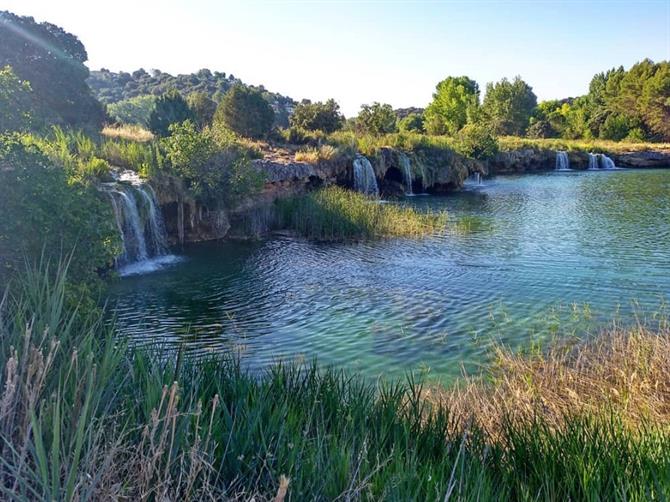 Lagunas de Ruidera, Castilla La Mancha