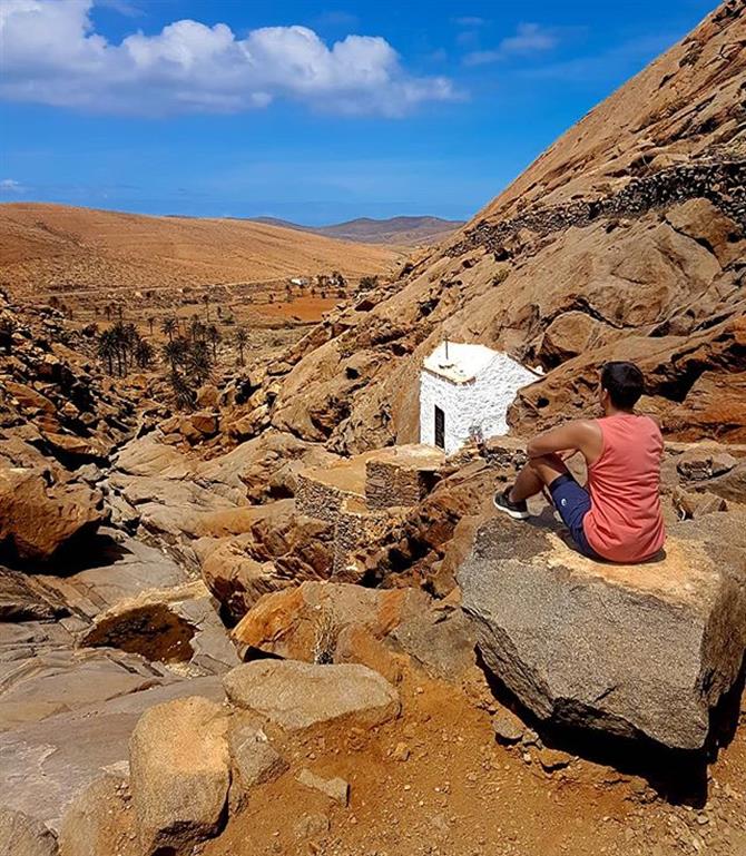 Wandelen, Fuerteventura