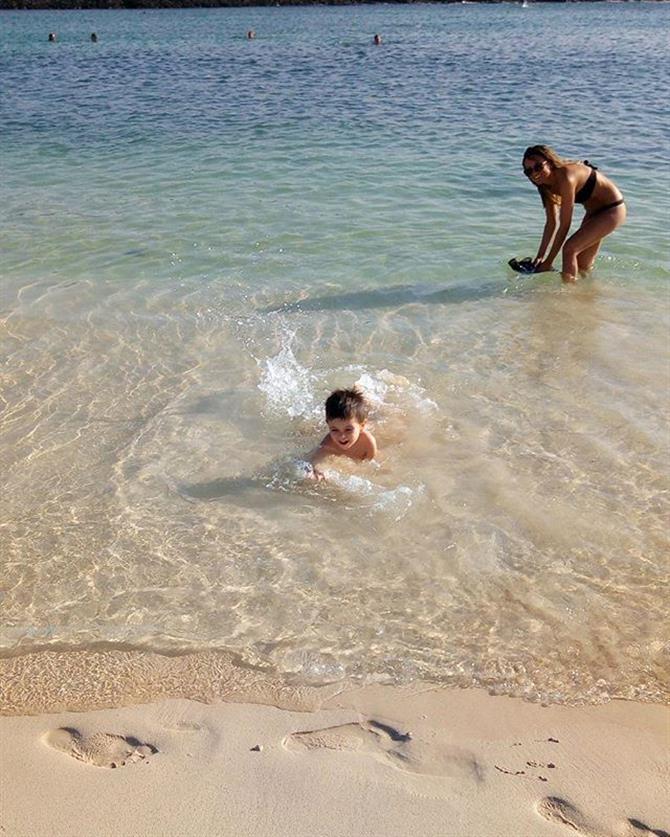 Famille, Fuerteventura