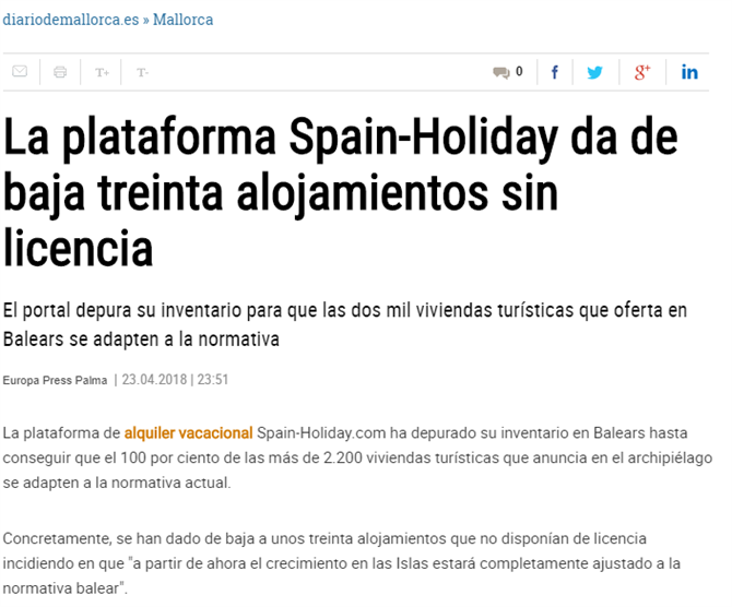 Diario Mallorca