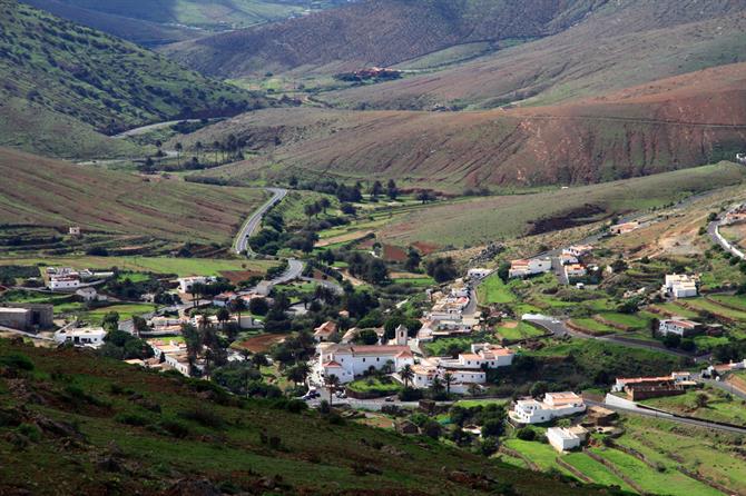 Fuerteventura - Betancuria