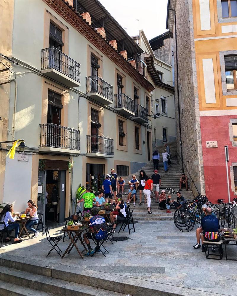 The Best Places To Stay In Spain In May