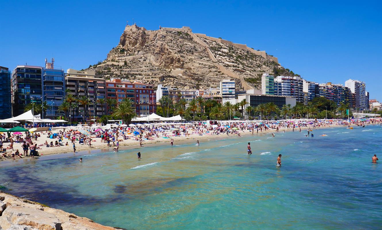 Best Places To Stay In Alicante