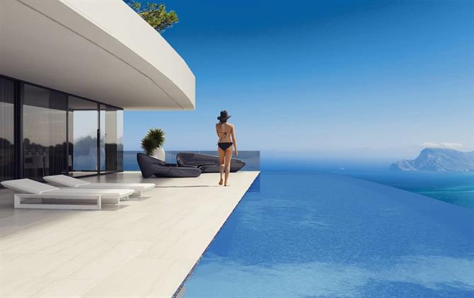 Altea Hills luxury villa