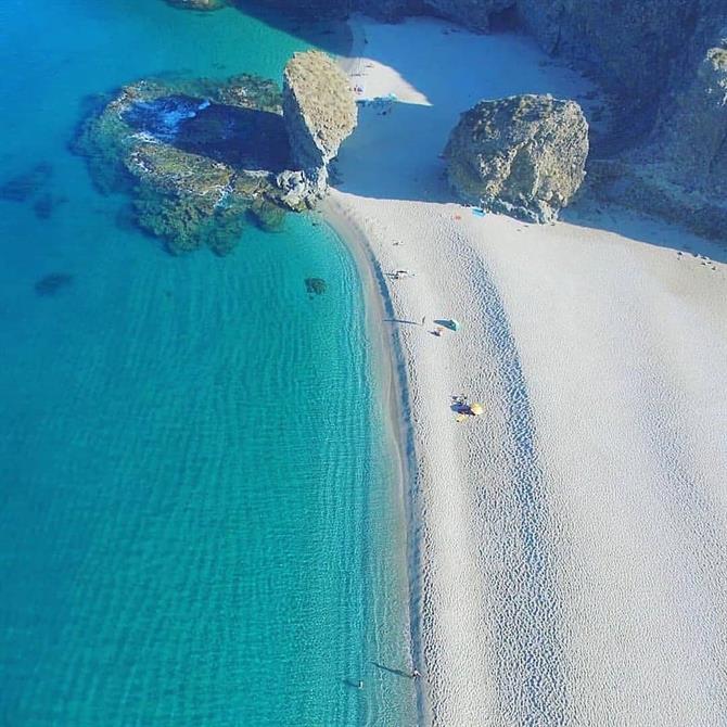 Playa de los Muertos, Cabo de Gata