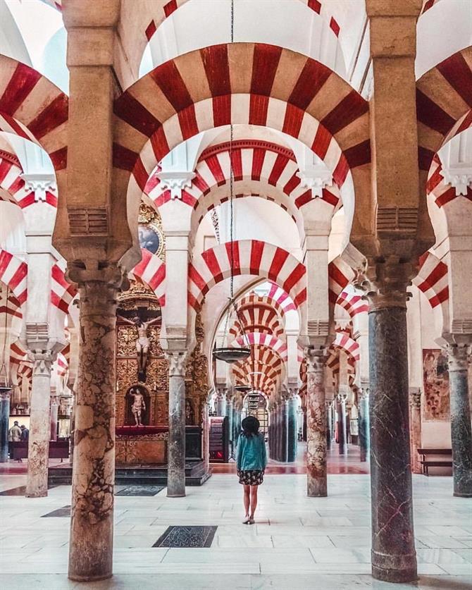 Mezquita, Cordoba