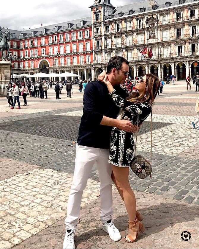 De beste plekken voor koppels om te verblijven in Madrid