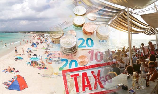 catalonia tourist tax 2022