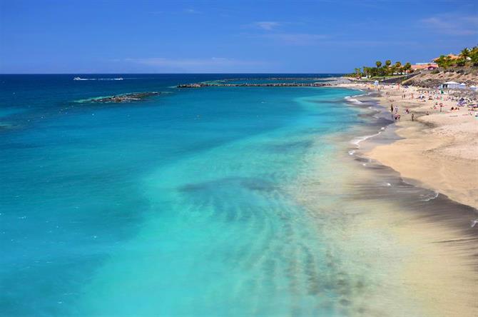 Tenerife - Playa del Duque