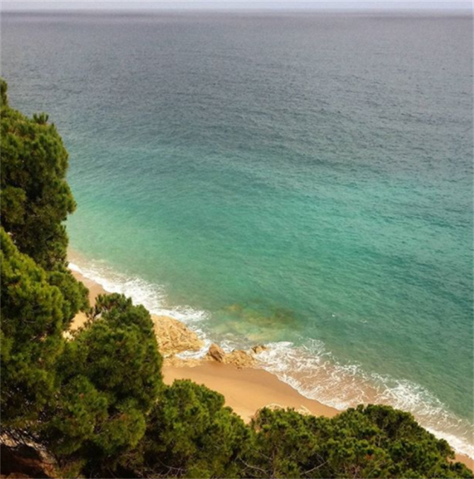 Playa de les Roques