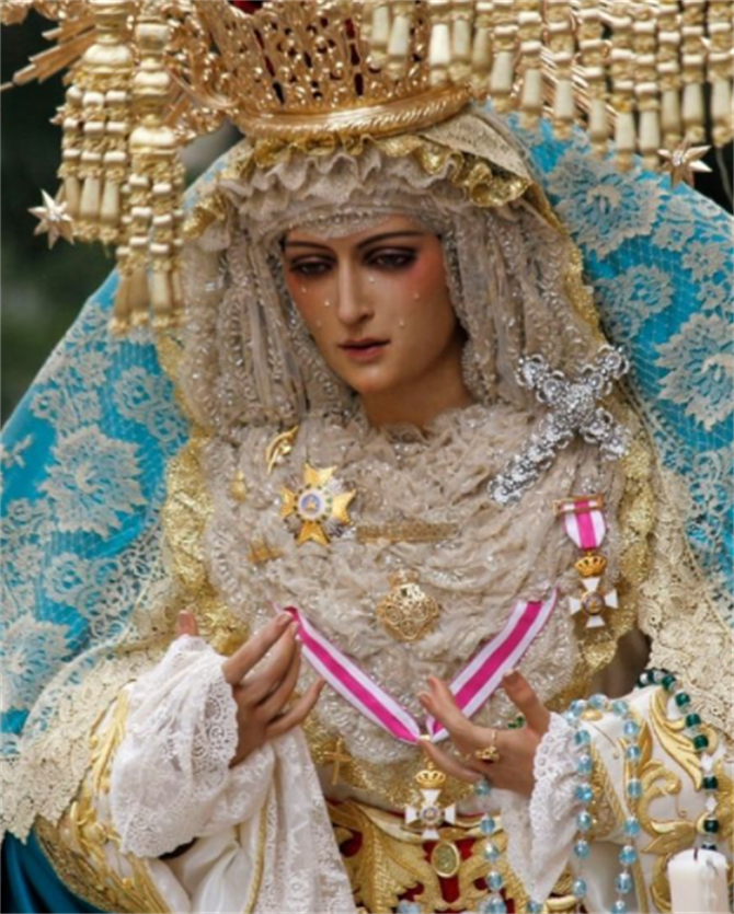 Semana Santa, Sevilla