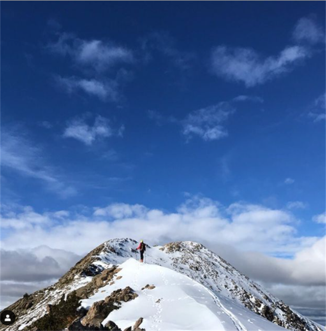 Hiking in the Catalan Pyrenees