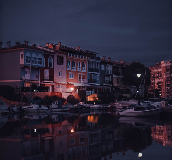 Port Saplaya, Valencia