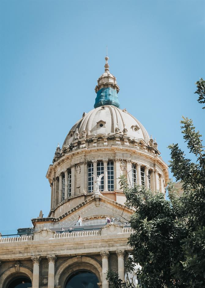 Museu Nacional d’Art de Catalunya, Barcelona