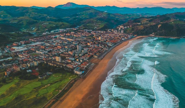 detekterbare Forkorte guiden 10 Beautiful Basque Country Beaches