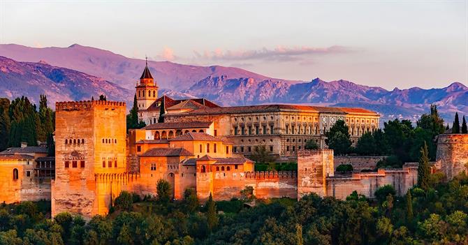 The Alhambra Palace