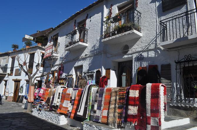 Las Alpujarras, Sierra Nevada, Granada