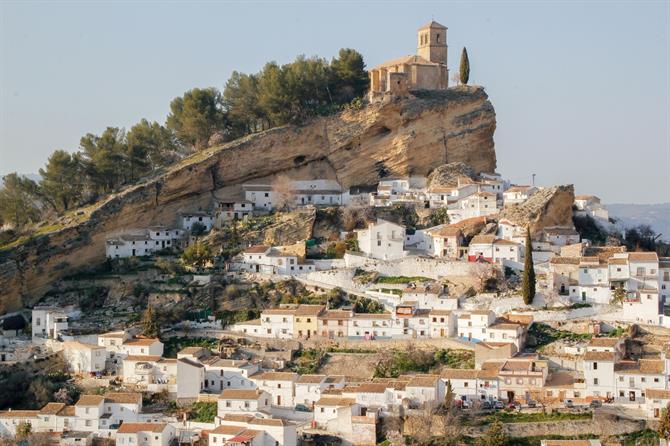 Sacromonte neighbourhood, Granada