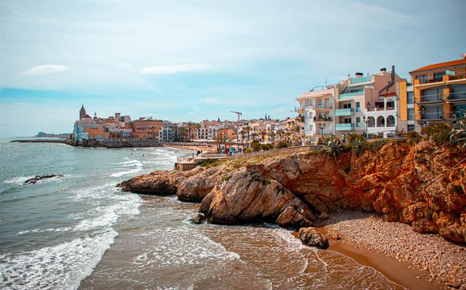 Sitges, Catalonia