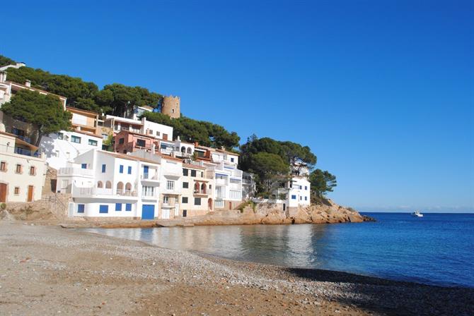 Begur, Catalonia