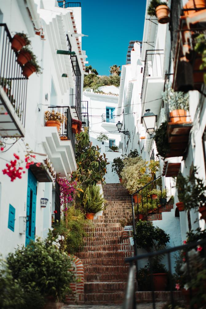 Frigiliana, Andalusia