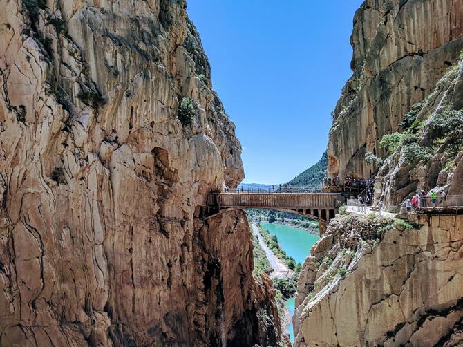 Caminito del Rey, Malaga