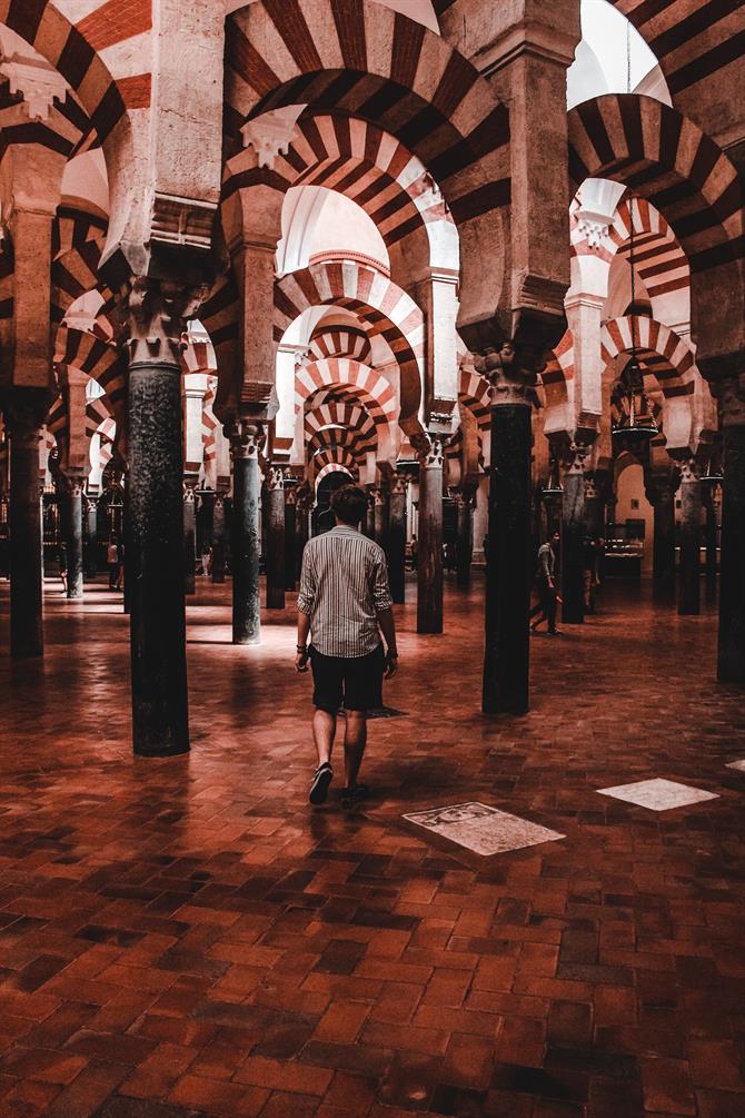 Mezquita, Cordoba