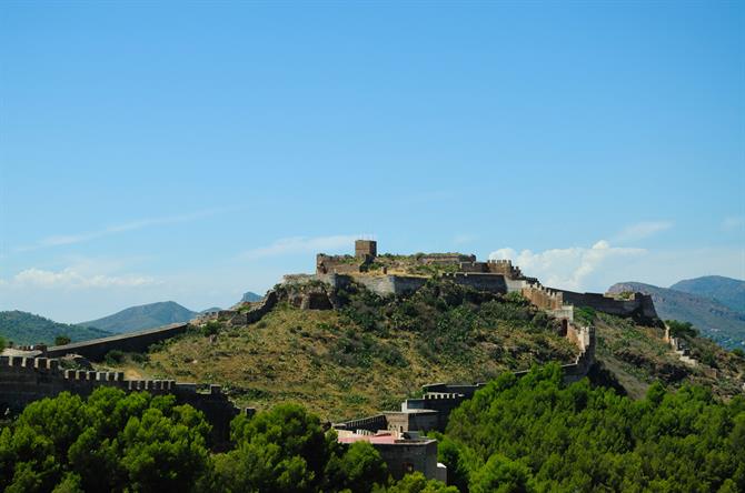 Sagunto Slott