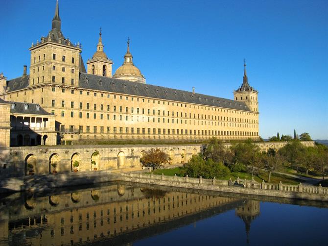 Madrid - El Escorial