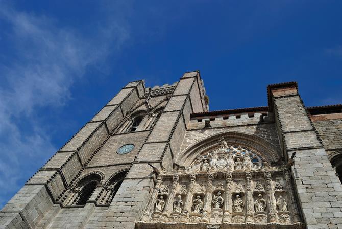 Avila - Cathedral
