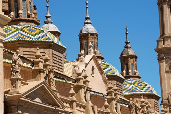 Zaragoza - Basilica del Pilar