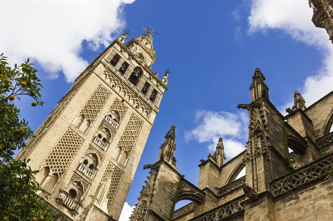 Sevilla - la Giralda