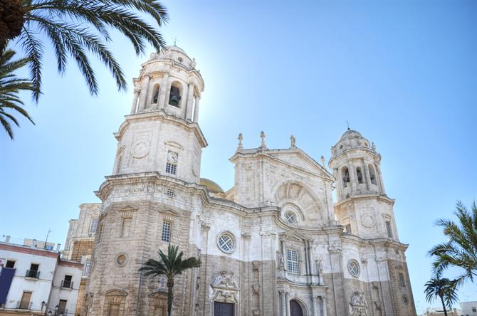 Cadiz - Cathedral