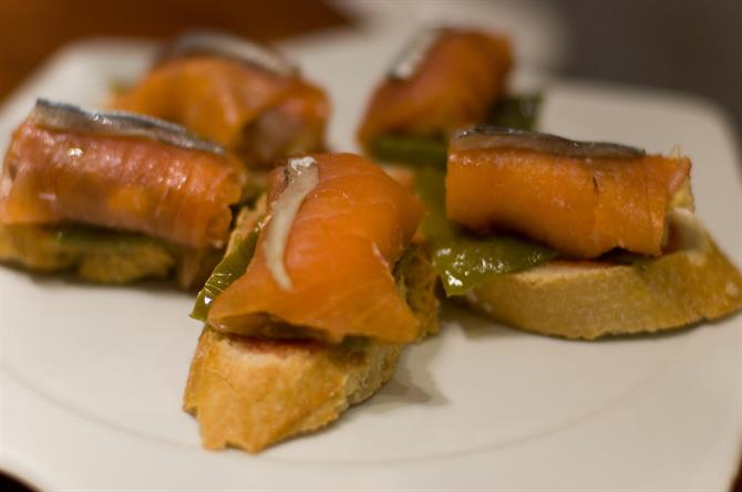 Pintxos