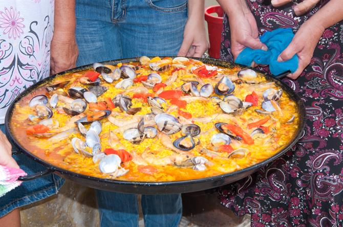 Paella