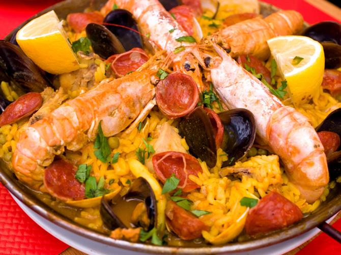 Paella