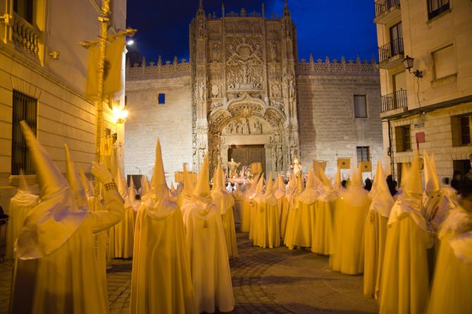 Semana Santa Valladolid