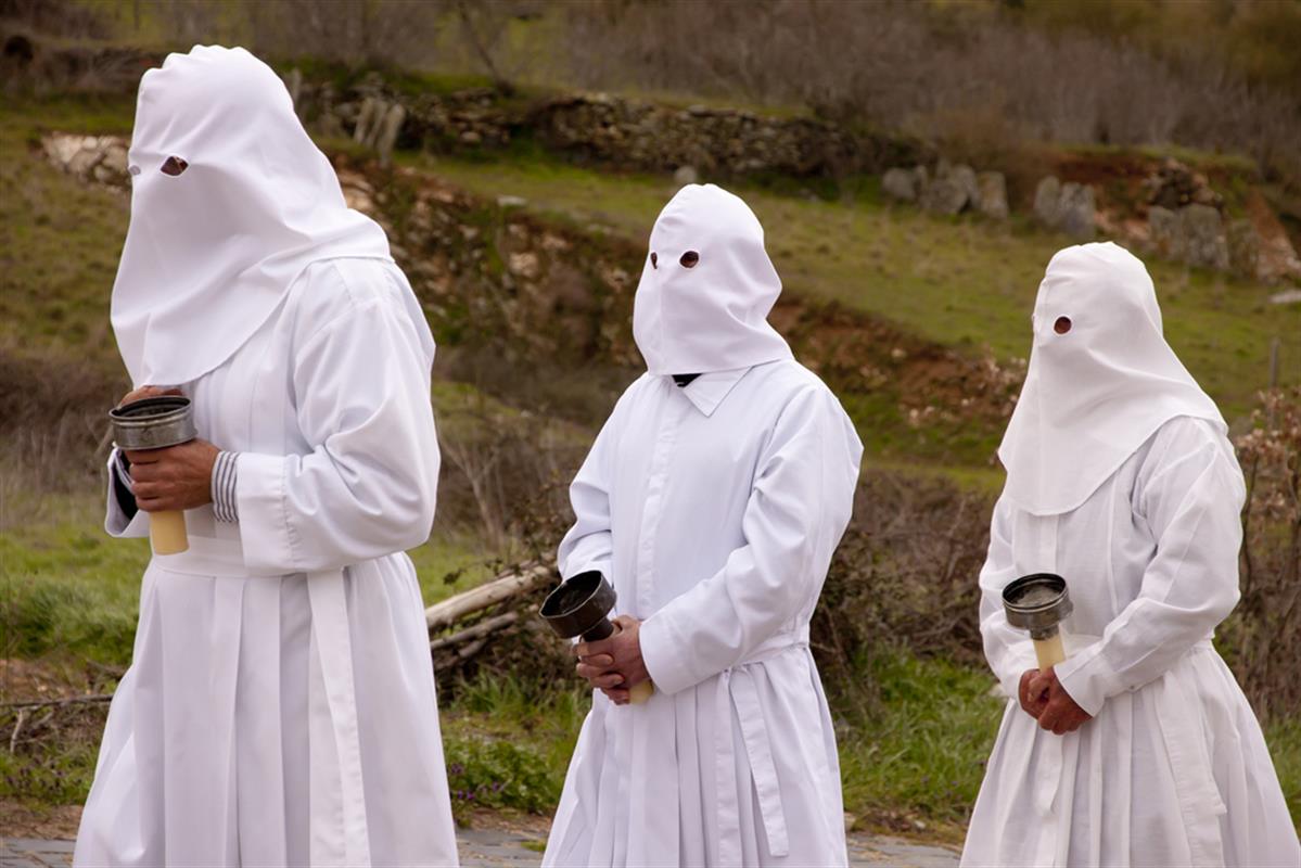 Five Great Places To Celebrate Semana Santa In Spain