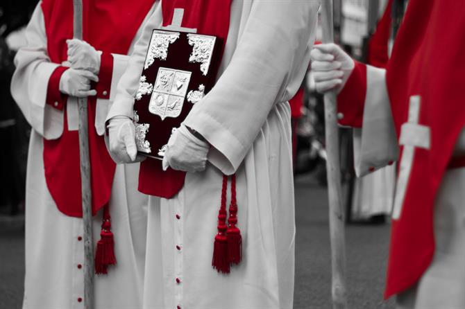 Guadalajara - Semana Santa (Espagne)